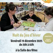 Nuit du Jeu d’hiver