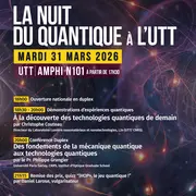 Nuit du Quantique à l'UTT