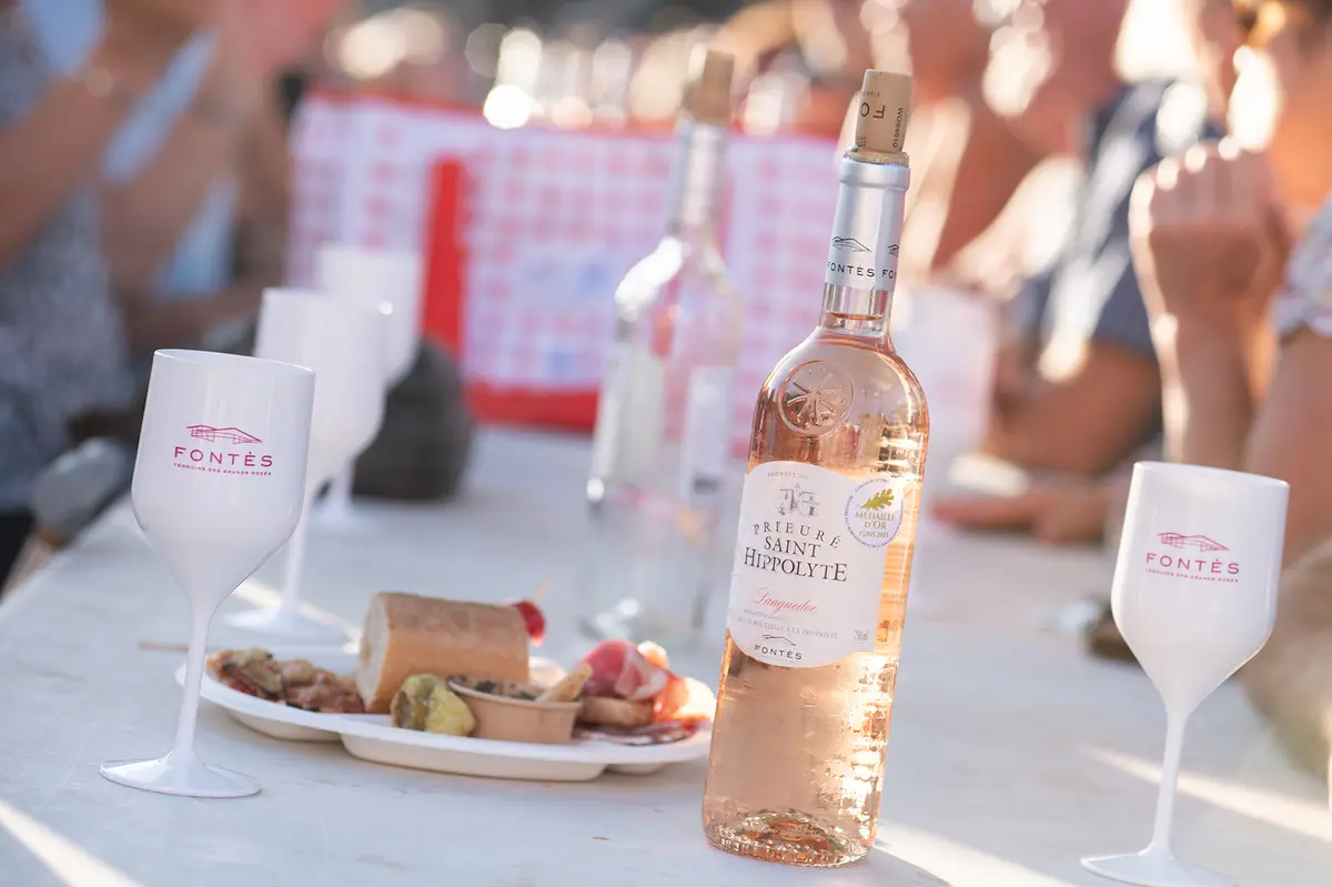 Nuit Du Rosé