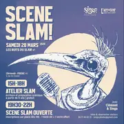 Nuit du Slam à l'Arrosoir Figeac