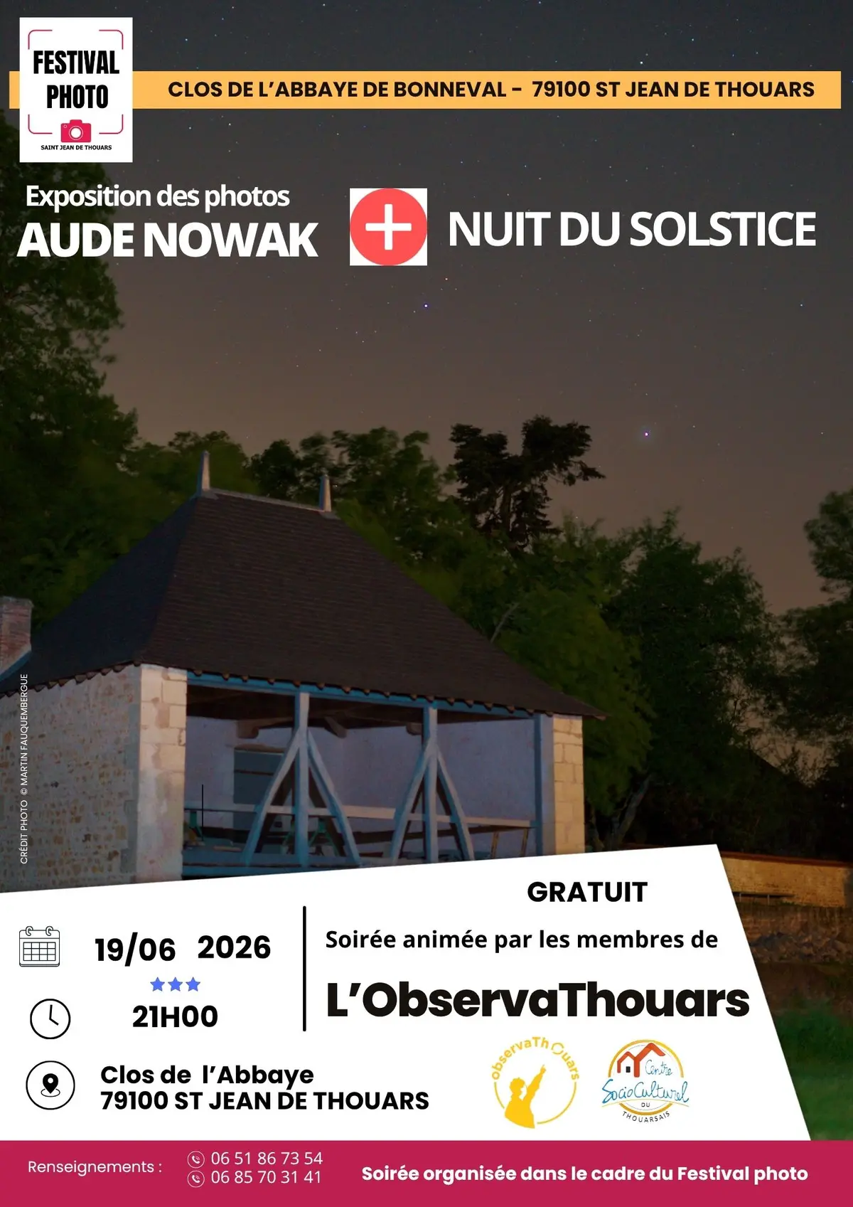 Nuit du Solstice