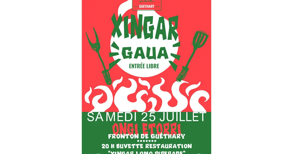 Nuit du xingar