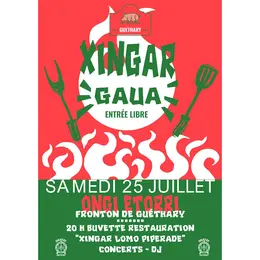 Nuit du xingar