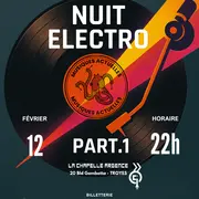 Nuit Electro Part.1