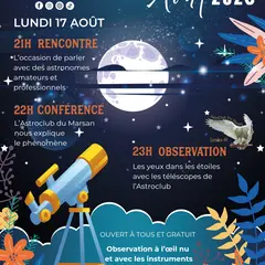 Nuit étoilée
