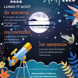 Nuit étoilée