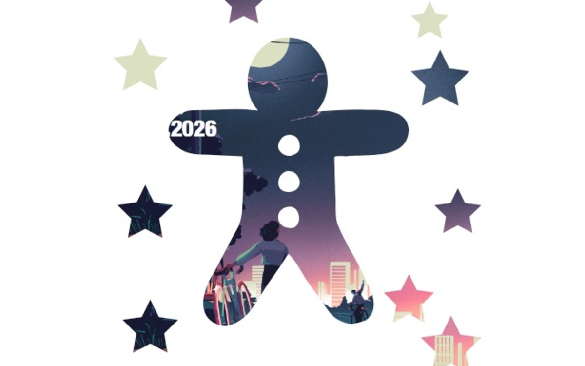 Nuit étoilée de la bibliothèque Benoîte Groult