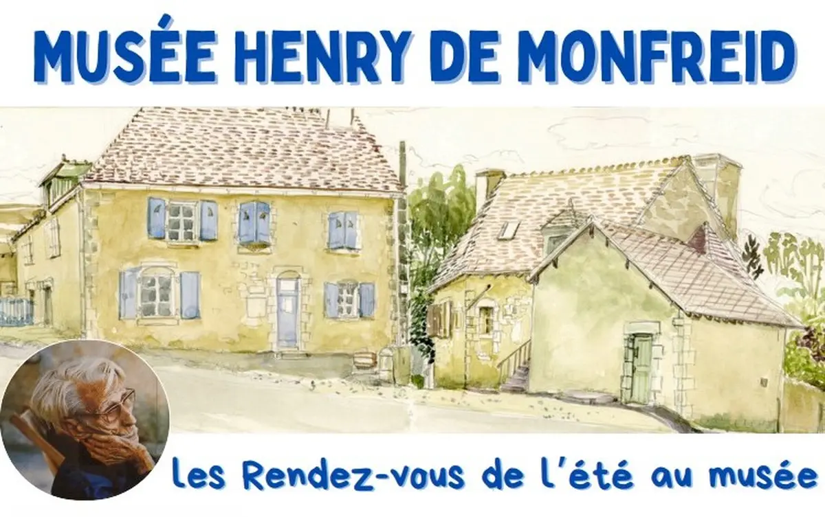 Nuit européenne au Musée de Monfreid