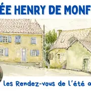 Nuit européenne au Musée de Monfreid