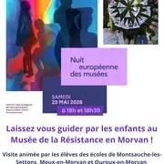 Nuit européenne des musées 2026