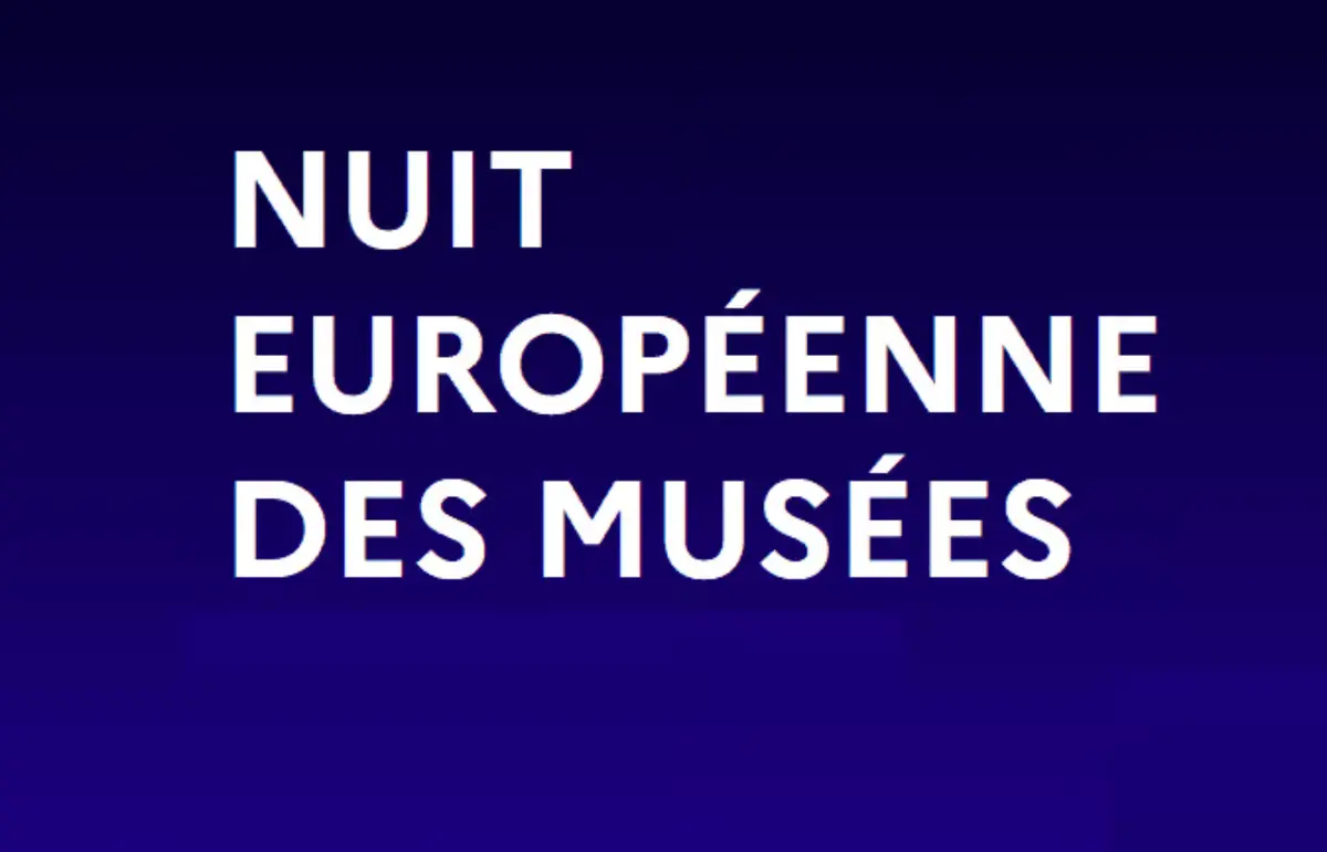 Nuit Européenne des Musées