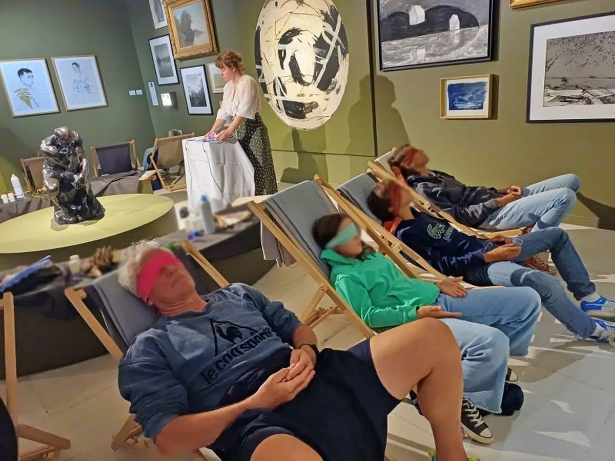 Nuit Européenne Des Musées