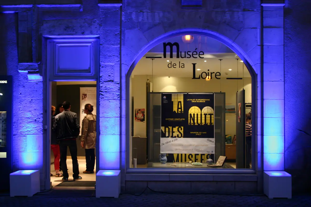 Nuit européenne des musées