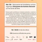 Nuit Européenne des Musées