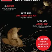 Nuit Européenne des Musées
