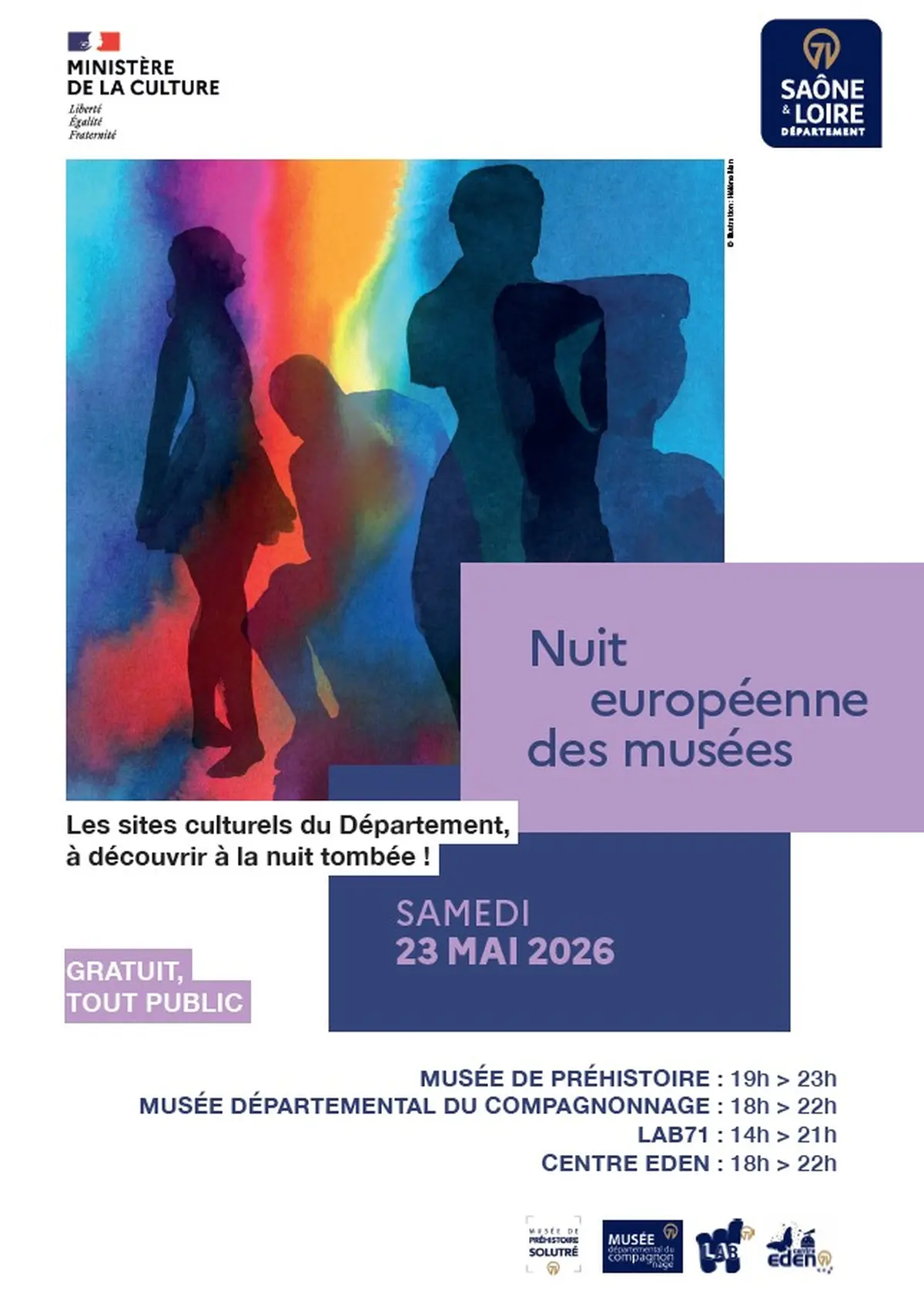 Nuit européenne des musées