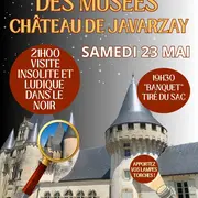 Nuit Européenne des musées