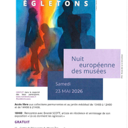 Nuit européenne des musées