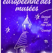 Nuit Européenne des Musées