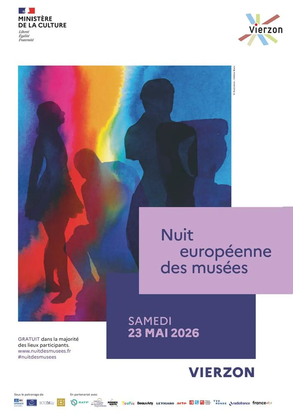 Nuit européenne des musées