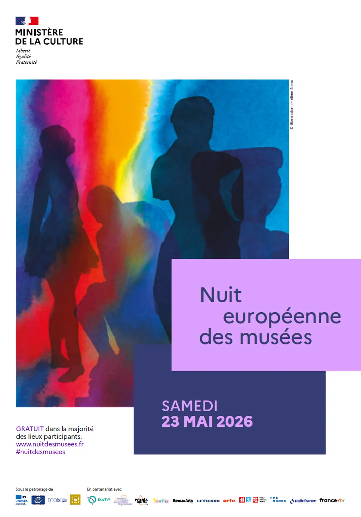 Nuit Européenne des Musées - Apéro Quizz sur les Femmes Artistes