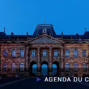 Nuit européenne des musées au château de Lunéville