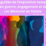 Nuit européenne des musées au Mémorial de Falaise
