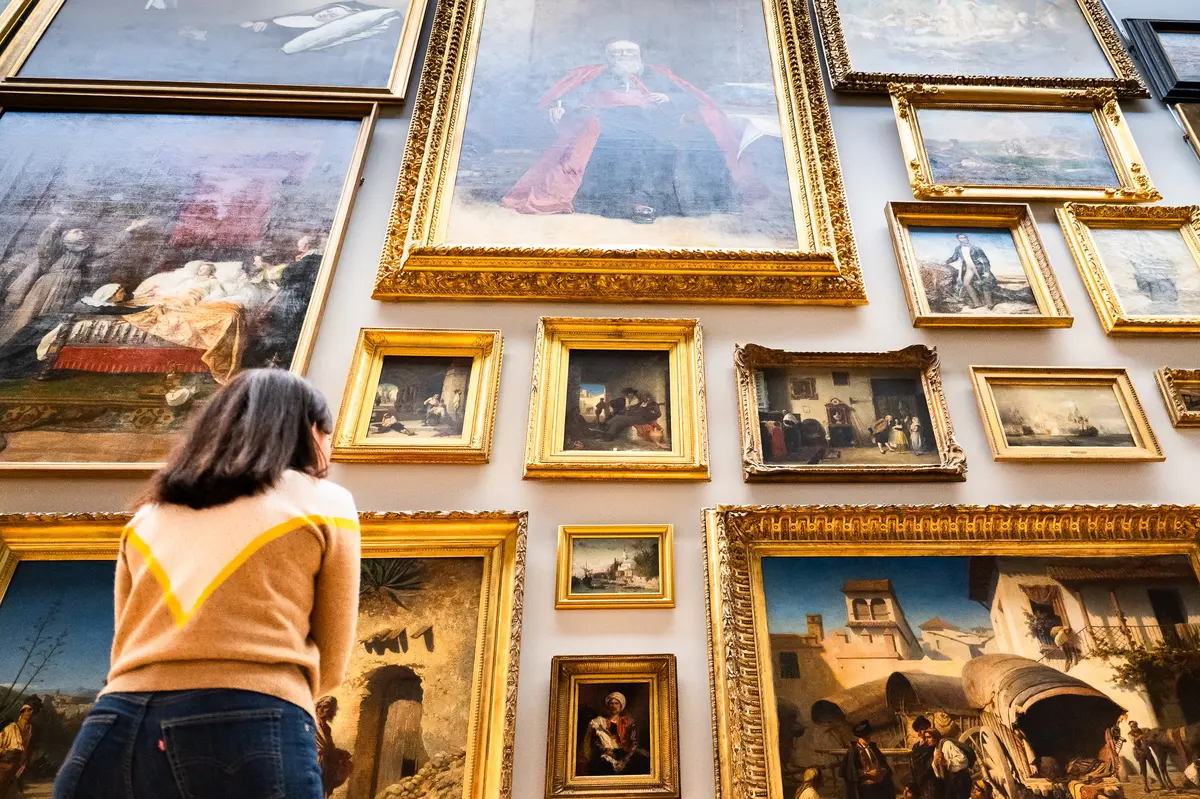 Nuit européenne des musées au Musée Bonnat Helleu