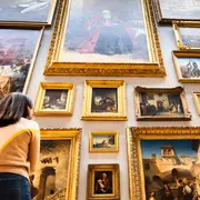 Nuit européenne des musées au Musée Bonnat Helleu