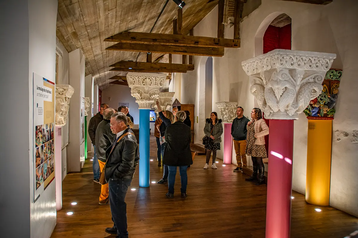 Nuit Européenne des Musées au Musée d'Art et d'Histoire de Saint-Sever