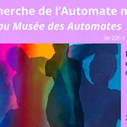 Nuit européenne des musées au Musée des Automates
