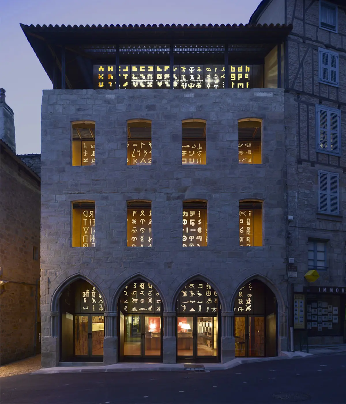Nuit européenne des musées aux Musée Champollion et Musée d'histoire de Figeac