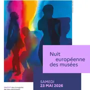 Nuit Européenne des Musées - Maison des Musées