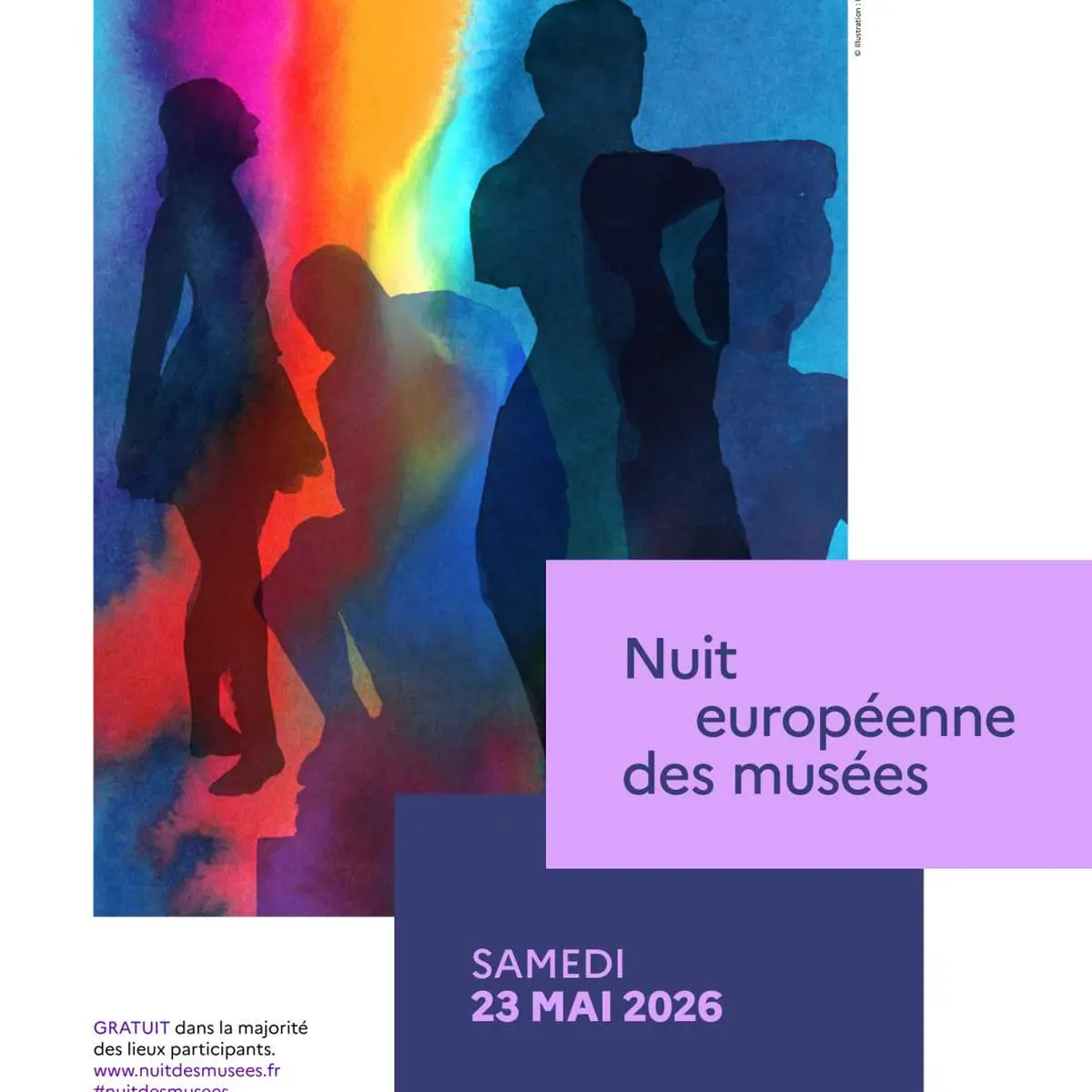Nuit Européennes Des Musées 2026