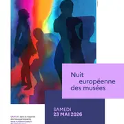 Nuit Européennes Des Musées 2026