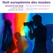 Nuit européennes des musées