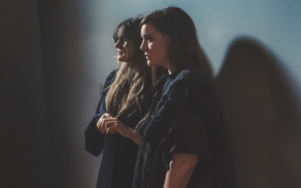 Mary Lattimore et Julianna Barwick
