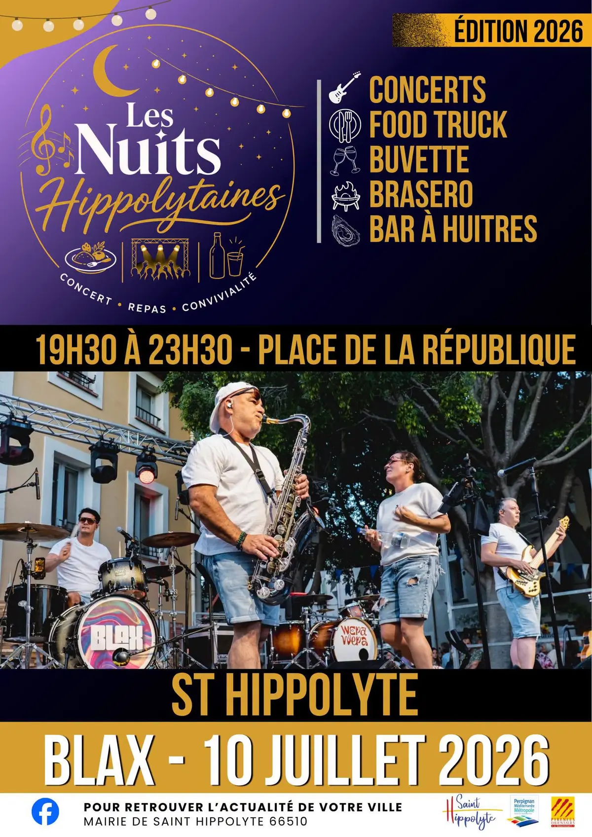 Nuit Hippolytaine