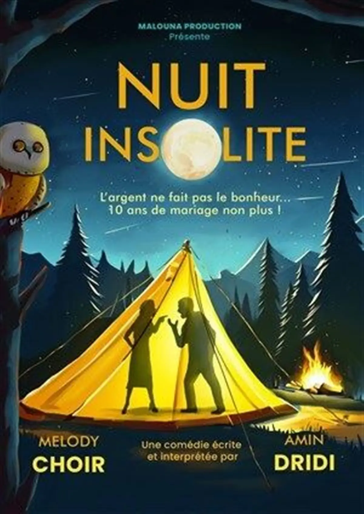 Nuit insolite