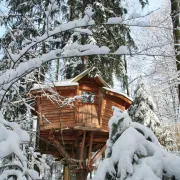 3 lieux où se ressourcer pendant l'hiver...