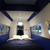 Tout confort pour l'intérieur de l'avion Antonov DR