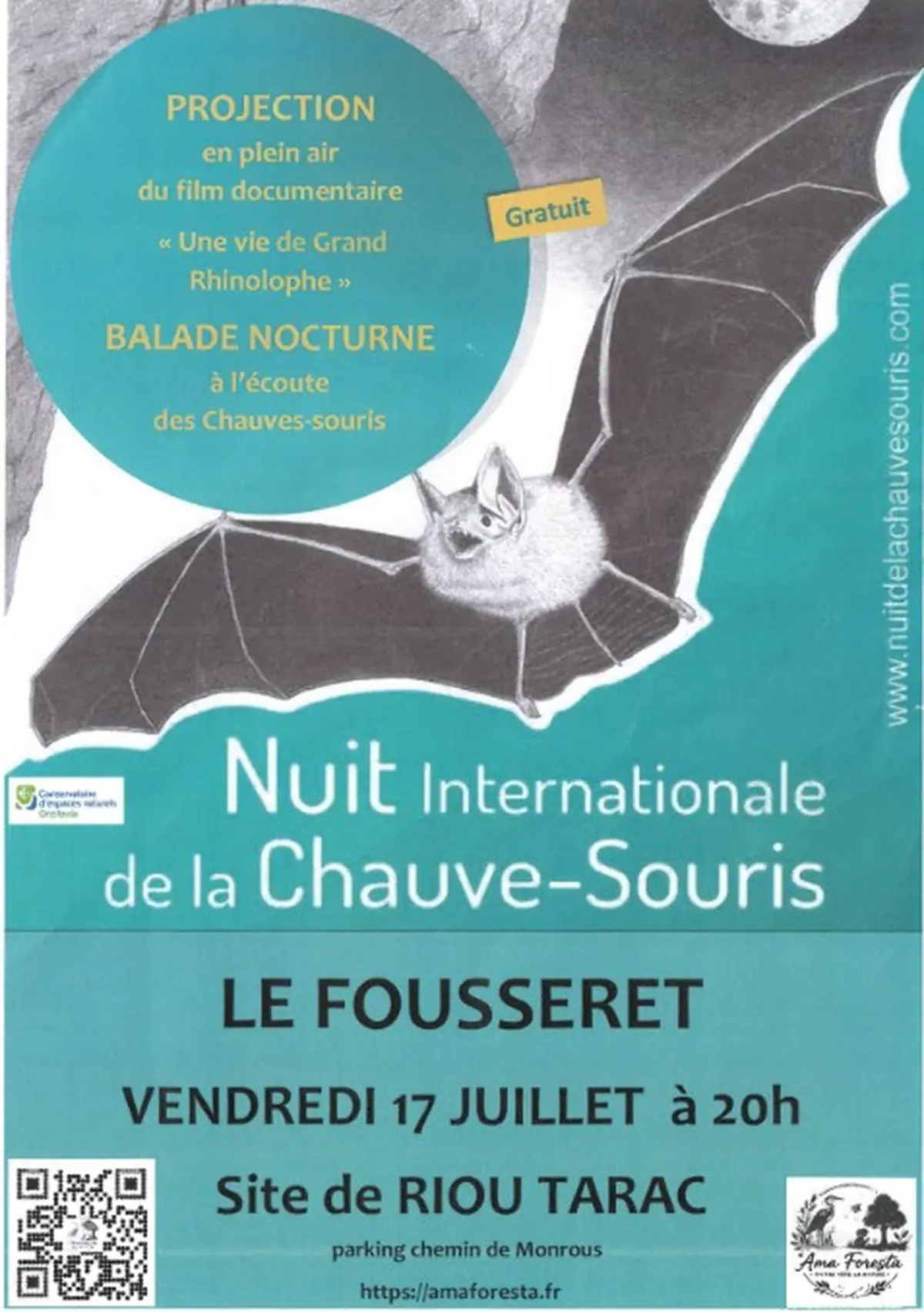 Nuit Internationale De La Chauve-Souris