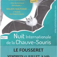 Nuit Internationale De La Chauve-Souris