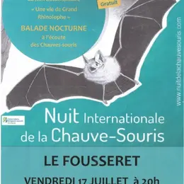 Nuit Internationale De La Chauve-Souris