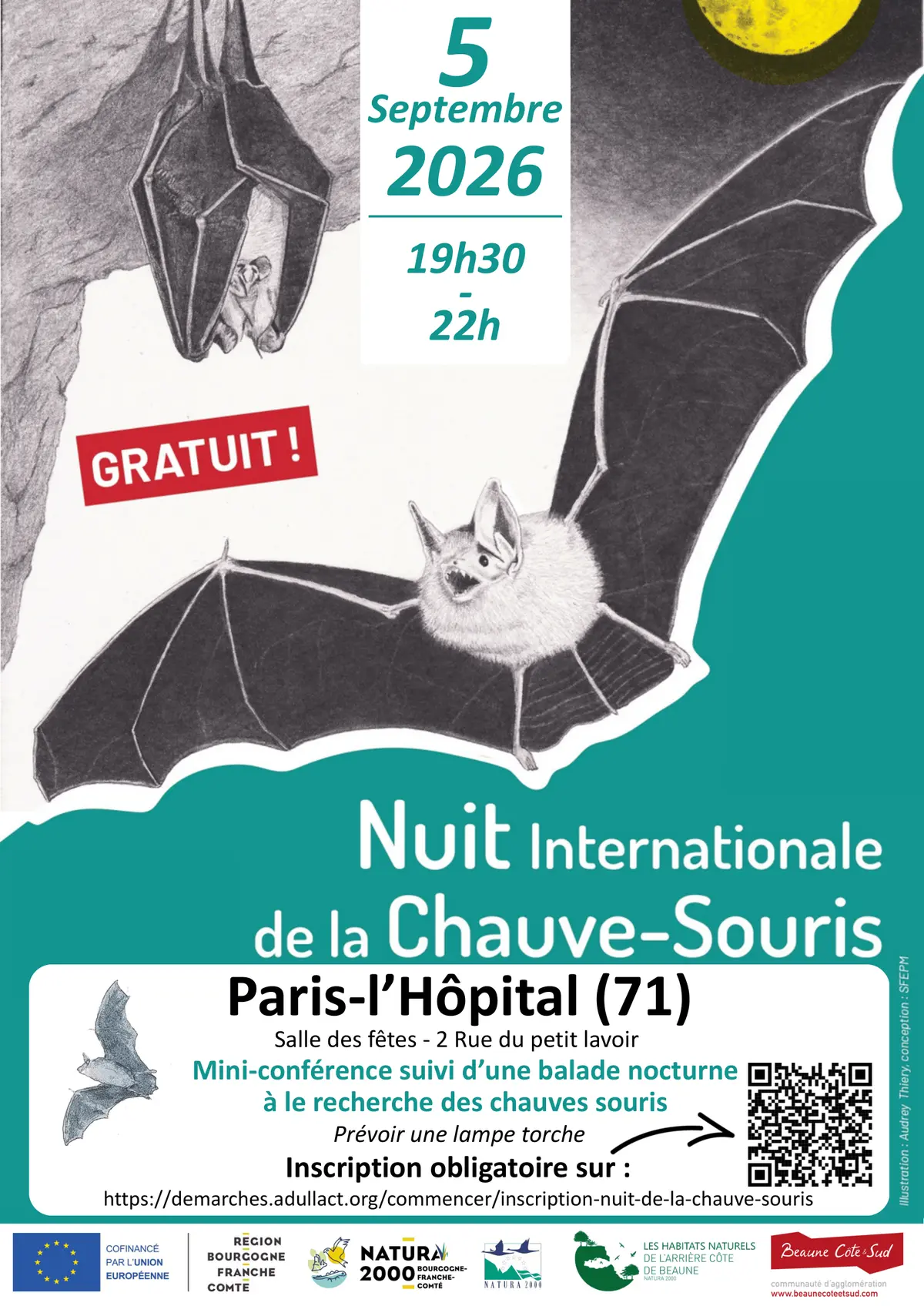 Nuit Internationale de la Chauve-souris