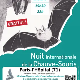 Nuit Internationale de la Chauve-souris
