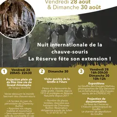 Nuit internationale de la chauve-souris