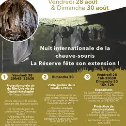 Nuit internationale de la chauve-souris