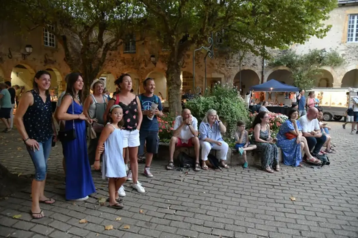 Nuitées artisanales avec Arti'sens