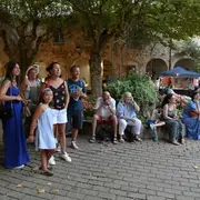 Nuitées artisanales avec Arti'sens